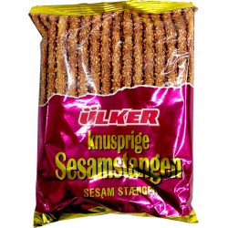 Ülker Susamlı Çubuk Kraker 125 Gr