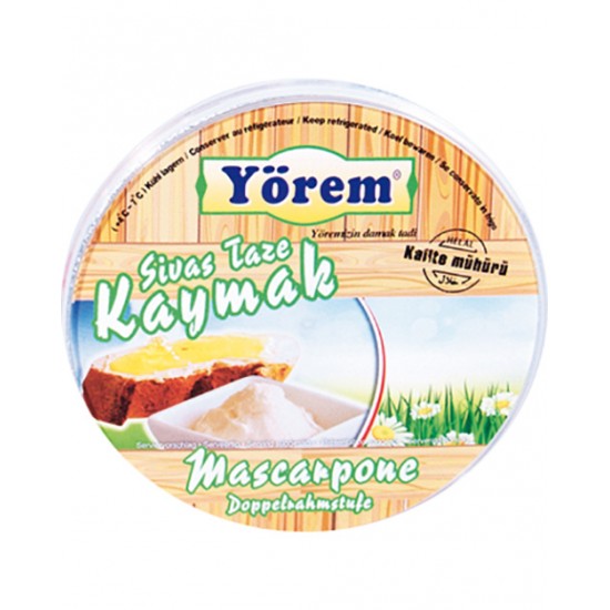 Yorem Sivas Fresh Cream 250g - TIKLA GELSİN UK - £2.99