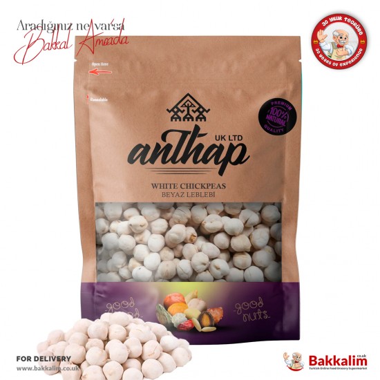 Anthap Beyaz Leblebi 300 Gr