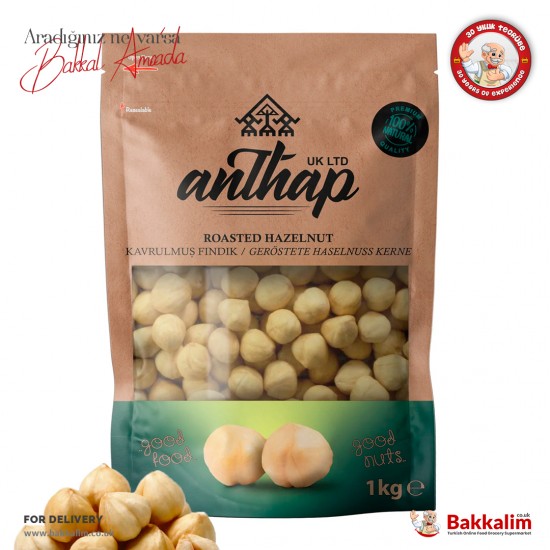 Anthap Hazelnut Roasted 1000 G