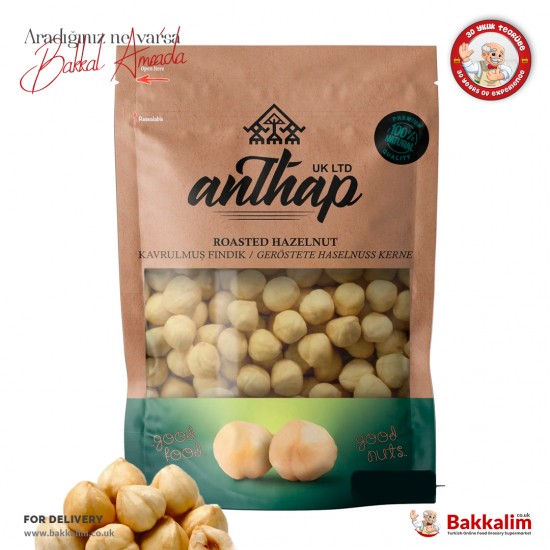 Anthap Hazelnut Roasted 300 G