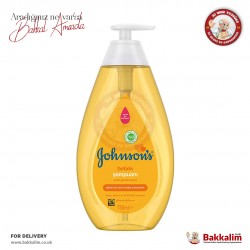 Johnson's Klasik Bebek Şampuanı 750 Ml
