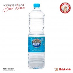 Hissar Doğal Mineralli Su 1500 Ml