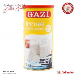 Gazi %55 Fat White Cheese N800 G