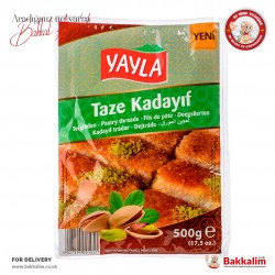 Yayla Taze Kadayıf 500 Gr