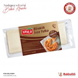 Yayla Böreklik İnce Yufka 700 Gr