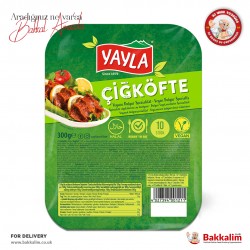 Yayla Vegetarian Bulgur Specialty 300g