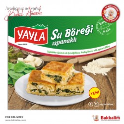 Yayla Ispanaklı Su Böreği 700 Gr