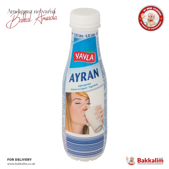 Yayla Ayran 330 Ml