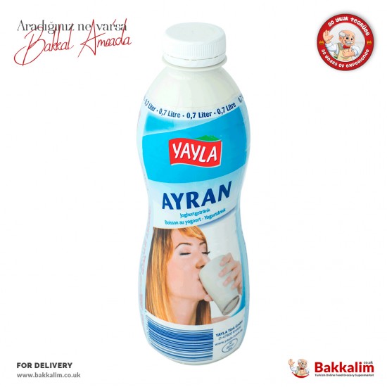 Yayla Ayran 700 Ml