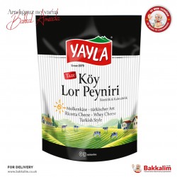 Yayla Taze Köy Lor Peyniri 350 Gr