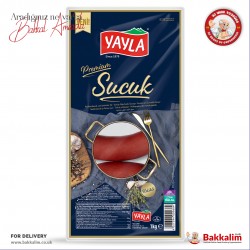 Yayla Premium Kangal Sucuk 1000 Gr Kekikli