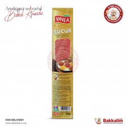 Yayla Gold Sucuk Dilimlenmiş 200 Gr