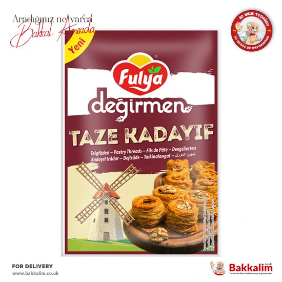 Fulya Değirmen Taze Kadayıf 400 Gr