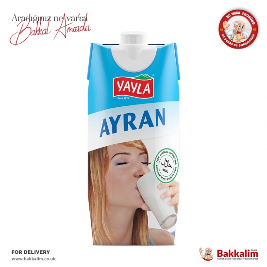 Yayla Ayran 250 Ml