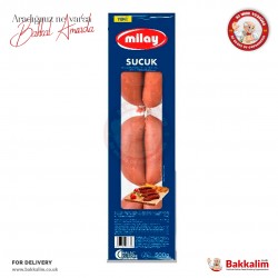 Milay Parmak Sucuk 500 Gr