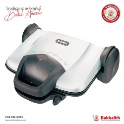 Mulex Izgara Ve Tost Makinesi MX-035