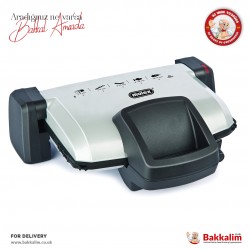 Mulex Izgara Ve Tost Makinesi MX-025