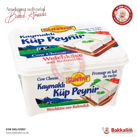 Suntat Kaymaklı Küp İnek Peyniri 400 Gr