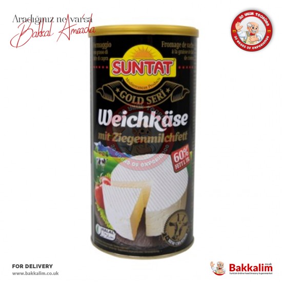 Suntat Keçi Peyniri Gold Seri %60 Yağlı N800 Gr