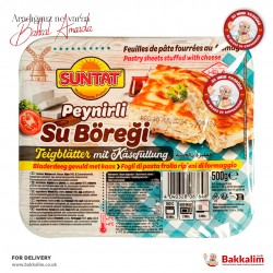 Suntat Peynirli Su Böreği 500 Gr