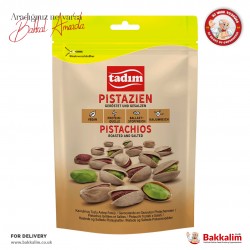 Tadım Kaliforniya Antep Fıstığı Kavrulmuş Ve Tuzlu 150 Gr