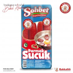 Sohbet Parmak Sucuk 200 Gr