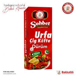 Sohbet Urfa Çiğköfte Dürüm 180 Gr