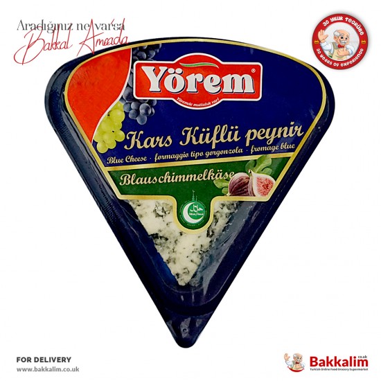 Yorem Kars Blue Cheese 100 G