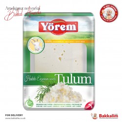 Yörem Erzurum Usulü Hakiki Keçi Tulum Peynir 300 Gr