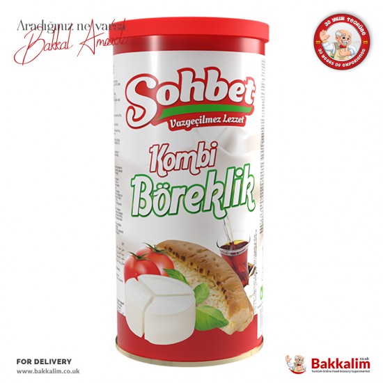 Sohbet N 800 Gr Kombi Peynir - TIKLA GELSİN UK - £4.99