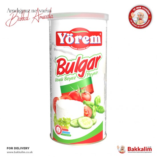 Yörem Bulgar Tipi Beyaz Peynir N800 Gr Yörem Bulgar Tipi Beyaz Peynir N800 Gr