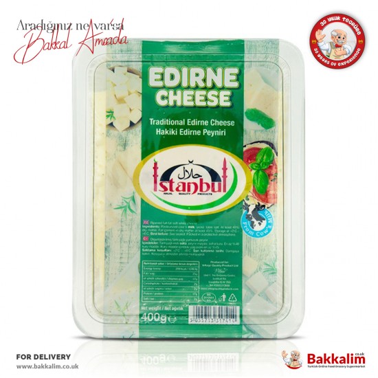 İstanbul Hakiki Edirne Peyniri 400 Gr