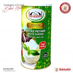 Istanbul Premium White Cheese Full Fat N800 G