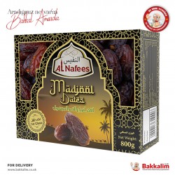 Al Nafees Medjoul Hurma 800 Gr