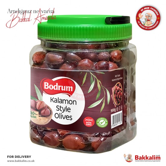 Bodrum Kalamon Zeytin 900 G