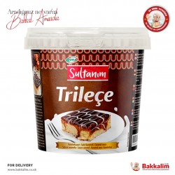 Sultanım Karamel Sosu Trileçe 700 Gr