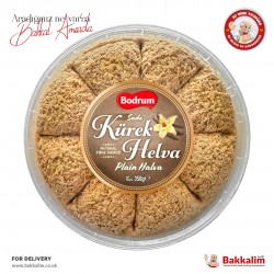 Bodrum Plain Kurek Halva 350 G