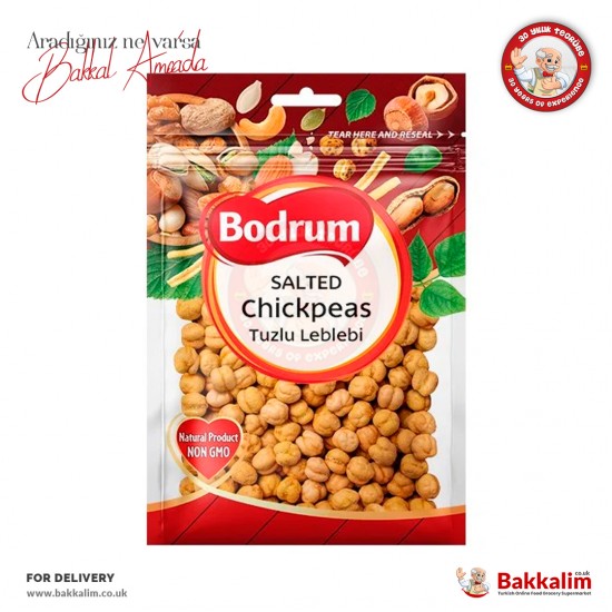 Bodrum Tuzlu Leblebi 150 Gr