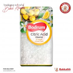 Bodrum İri Limon Tuzu 800 Gr