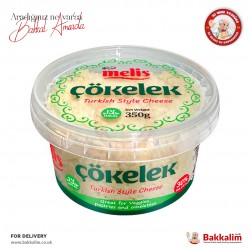 Melis Turkish Style Curd Cheese 350 G