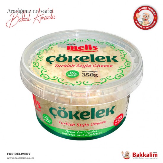 Melis Turkish Style Curd Cheese 350 G