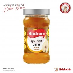 Bodrum Ayva Reçeli 380 Gr