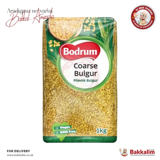 Bodrum Coarse Bulgur 1000 G
