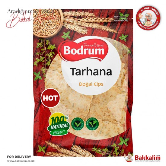 Bodrum 200 Gr Çerezlik Tarhana Acılı - TIKLA GELSİN UK - £3.19