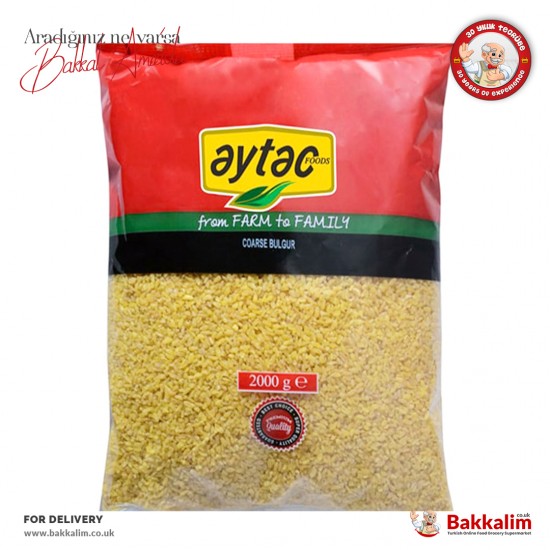 Aytac Coarse Bulgur 2000 G