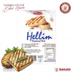 Engizek Hellim Izgara Peynir 200 Gr