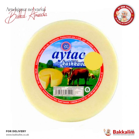 Aytac Kashkaval Cheese 800 G