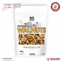 Mel's Kitchen Ceviz İçi Premium Kalite 500 Gr