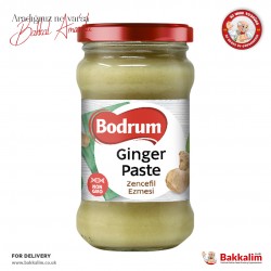 Bodrum Ginger Paste 283 G